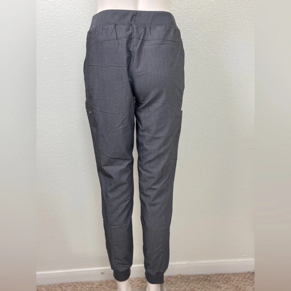 Figs charcoal sleek